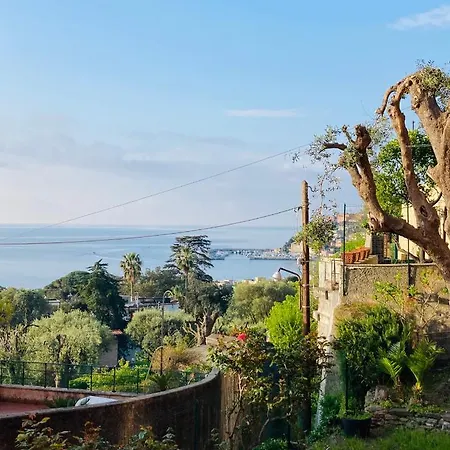 Privatunterkunft Relax Arenzano